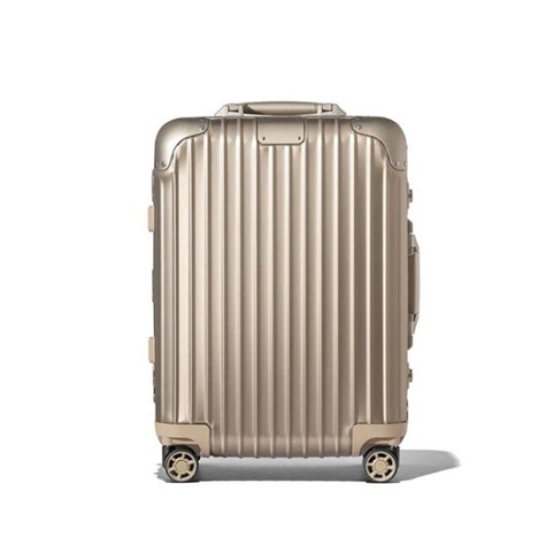 商品rimowa 日默瓦 original cabin s 20寸拉杆箱 赠mk钱包
