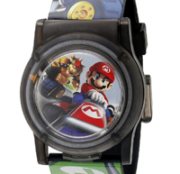 凑单品：Nintendo 任天堂 儿童数字显示手表