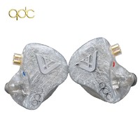 历史低价：QDC Anole VX 变色龙 10单元动铁入耳式耳机