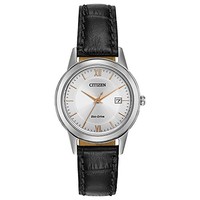 CITIZEN 西铁城 Eco-Drive FE1086-04A 女士光动能腕表