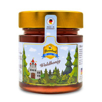 德蜜思（Bienenhaus） 德国进口蜂蜜 天然森林蜂蜜 瓶装315g 欧洲进口 *2件