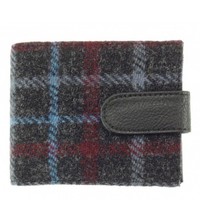 Harris Tweed 哈尔斯粗呢 男士钱包