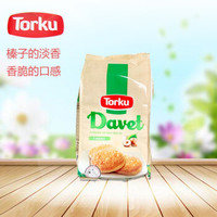 Torku 达味 榛子巧克力曲奇饼干 180g2盒