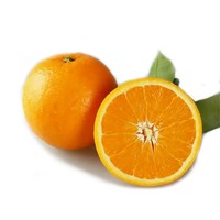 一葦農佳 秭歸臍橙 玲瓏小果 當季新鮮水果橙子 5斤裝