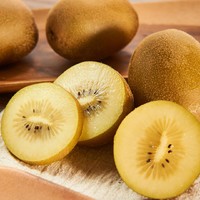 zespri 佳沛 新西兰阳光金奇异果 6粒盒装  480g