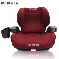 Baby Monsters  A23 儿童安全座椅 3-12岁 Isofix接口