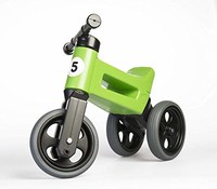 PlayMonster Free Wheelin' Rider 可調整平衡自行車，*