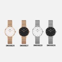 Daniel Wellington 丹尼尔惠灵顿 DW00100217-DW00100220 女士时装腕表