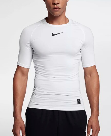 Nike Pro 男子短袖训练紧身衣