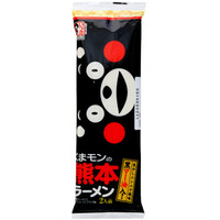 日本进口 五木 熊本熊葱香麻油味浓汤日本拉面 日式方便面速食面176g