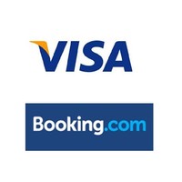 移动端：Visa X 缤客全球酒店  Booking.com预订优惠