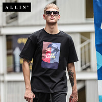 Allin T2016 男士T恤 *3件