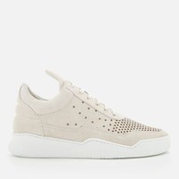 Filling Pieces Ghost Gradient Perforated 男士休闲鞋