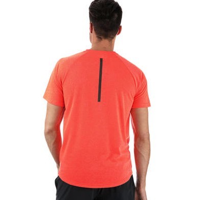 New Balance Pindot Breathe Short Sleeve 男士T恤