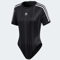 历史低价、银联专享：adidas 阿迪达斯 BODY SUIT 女子连体衣