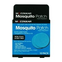 凑单品、银联专享：Mosquito Patch 婴幼儿防蚊贴