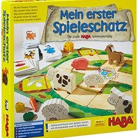 Haba Mein erster Spieleschatz 大型HABA游戏合集