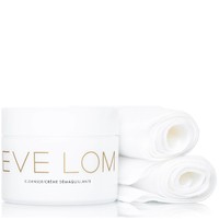 银联专享：EVE LOM 卸妆洁面膏 200ml +洁面巾2条