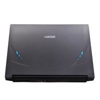 hasee 神舟 游戏笔记本手提电脑铠甲版 gk5s