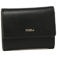 furura机会钱包女士FURLA 928985 PU04 B30 O60黑色