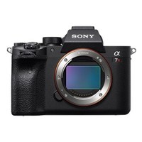 SONY 索尼 Alpha 7 IV A7M4 全画幅微单相机 单机身