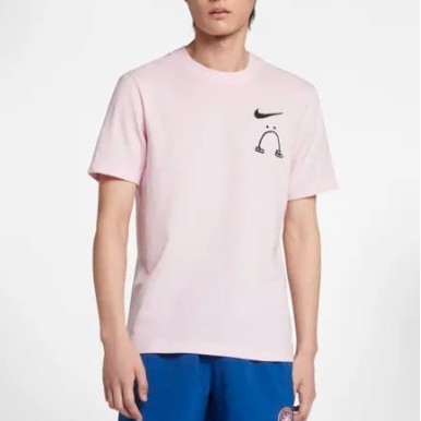 Nike 耐克 Dri-FIT AO0624 男子跑步T恤