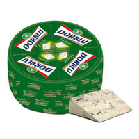 多美鲜 SUKI 蓝纹奶酪（圆盘）2.5KG 德国进口 天然奶酪 工厂直发