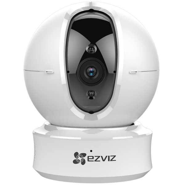 ezviz 萤石 c6c 监控摄像头 (白色,4mm)