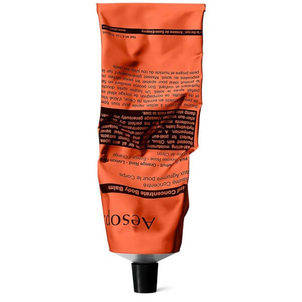 Aesop 伊索 橙香身体乳霜 120ml