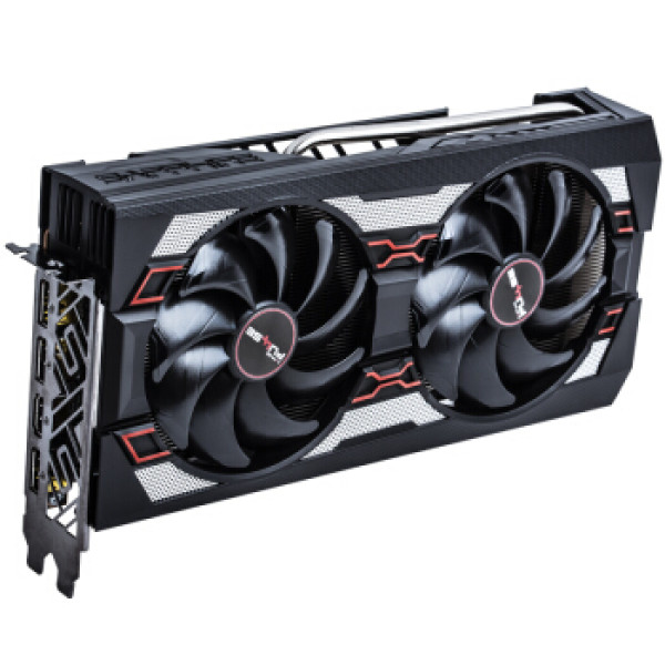 商品sapphire 蓝宝石 rx 5700 8g d6 白金版oc 显卡 8gb