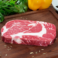 京东PLUS会员：雪菲 澳洲M3安格斯上脑原切牛排 200g *5件