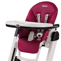 婴儿餐椅配件Zero3、Siesta原装椅套 葡萄紫
