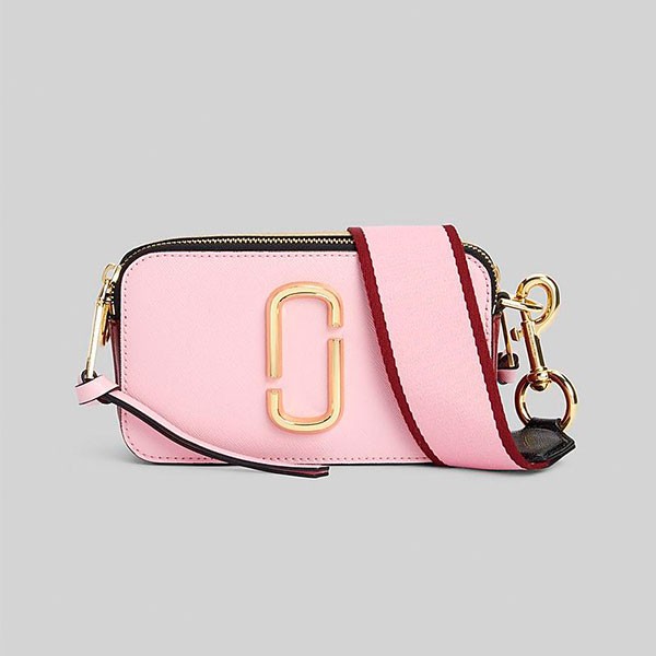 Marc Jacobs 马克·雅克布 Snapshot 相机包