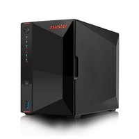 ASUSTOR 华芸 AS5202T NAS 家用及企业网络存储服务器