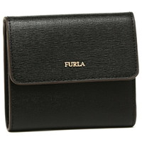 furura机会钱包女士巴比伦FURLA 921850 BAB PU11 B30 O60黑色