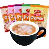 香约 台式奶茶 25包