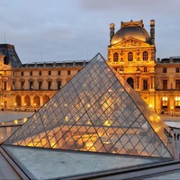 值友专享：巴黎三大博物馆！法国巴黎卢浮宫/奥赛/蓬皮杜博物馆 优先通道门票