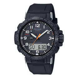 casio 卡西欧 protrek登山系列 prw-50y-1a 户外电波手表