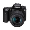 Canon 佳能 EOS 90D APS-C畫幅 數碼單反相機 黑色 EF-S 18-135mm F3.5 IS USM 變焦鏡頭 單鏡頭套機