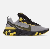 NIKE REACT ELEMENT 55 男士运动鞋