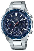 CASIO Edifice 男士太阳能电波手表 EQW-T650DB-2AJF