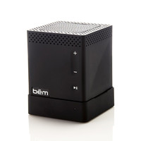 BEM Mojo II  便携式蓝牙低音炮音箱 黑色 两件装