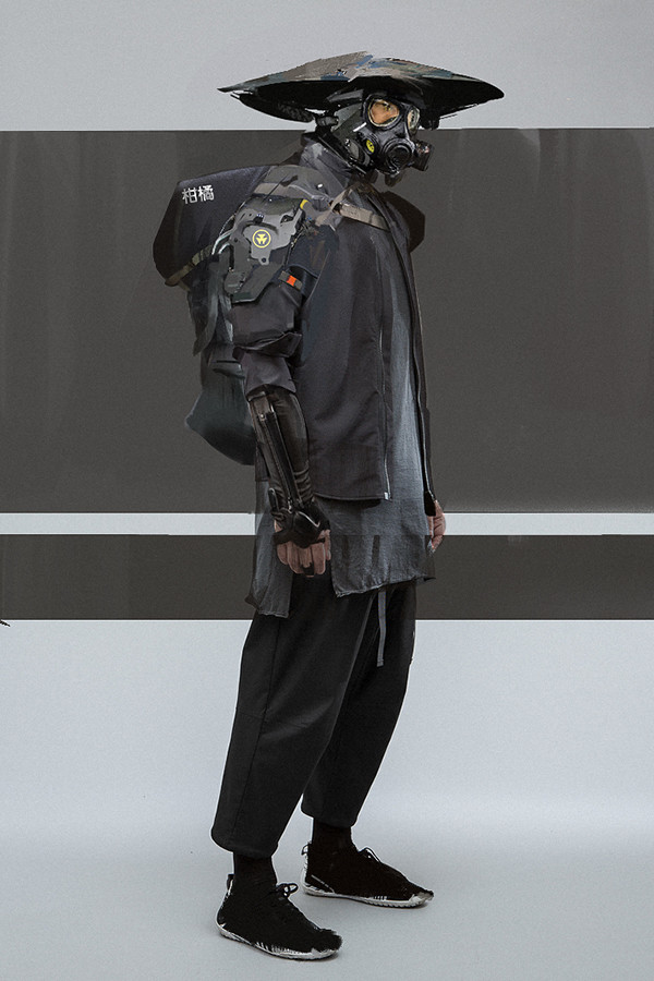 盘点那些酷到不行的"机能风"服饰