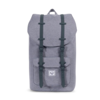 网易考拉黑卡会员：Herschel Supply Co. Little America 多彩系列 10014 中性双肩背包