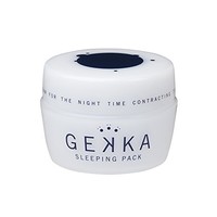 京东PLUS会员：GEKKA SLEEPING PACK 睡眠免洗面膜 80g *3件