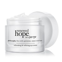 Philosophy 自然哲理 Renewed Hope In A Jar 抗老活肤希望眼霜 15ml