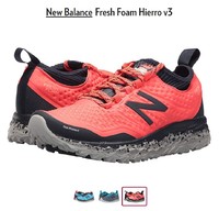 新百伦越野跑鞋new balance fresh foam hierro v3