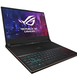 ROG Zephyrus S GX531 15.6英寸游戏本(i7-9750H、16GB、512GB SSD、RTX2070、144Hz)