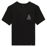 HUF TS00574-BLACK-M 男士黑色短袖T恤