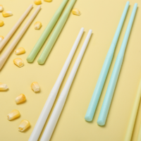 玉米环保筷 5双装